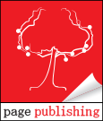 page publishing icon